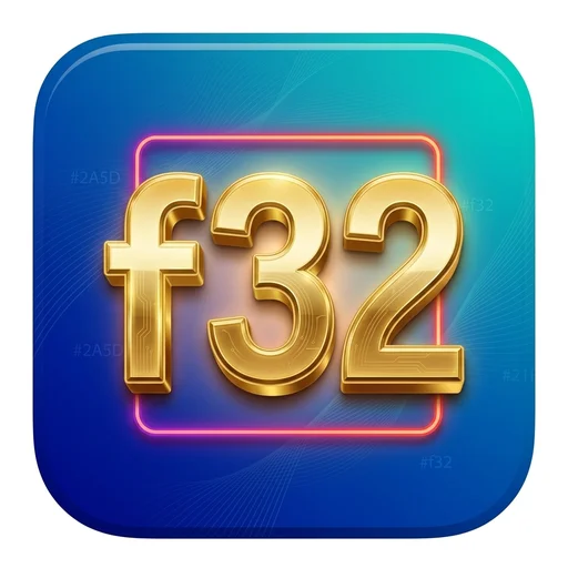 f32 - Download f32 Resmi - Daftar & Login Aman